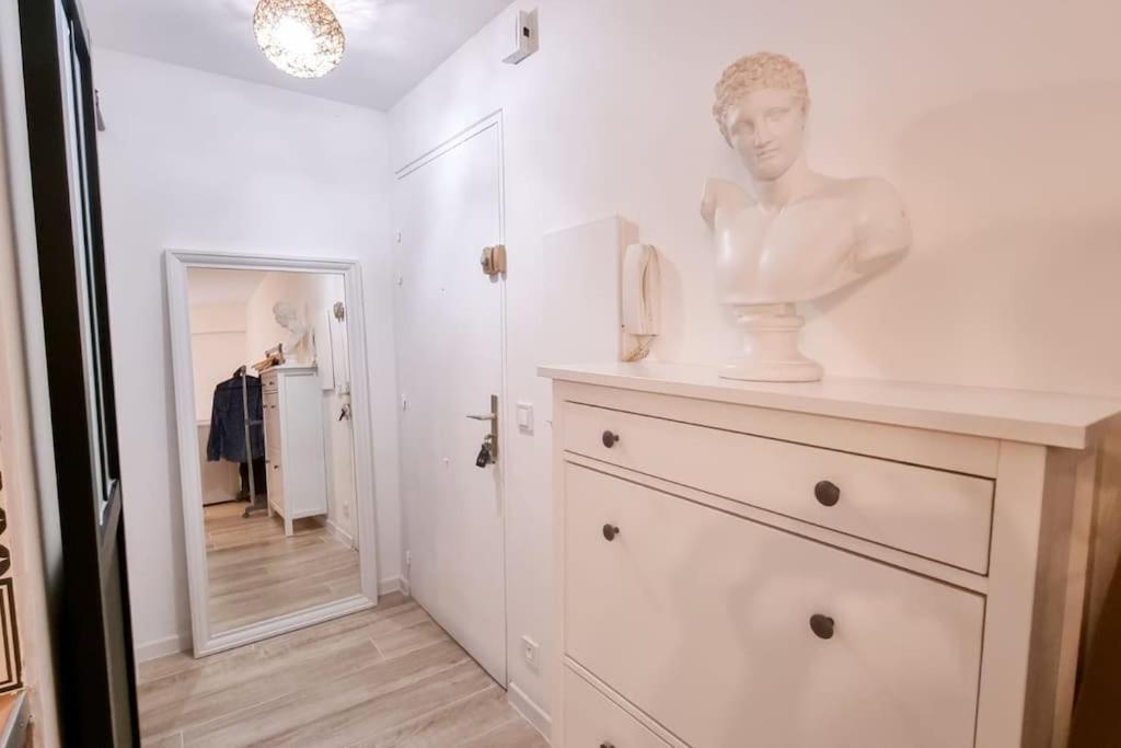 Apartamento Studio Avec Garage 5min Centre *