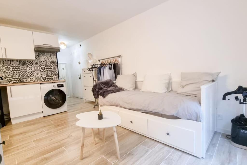 Apartamento Studio Avec Garage 5min Centre
